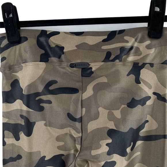 NEW Koral Lustrous High Rise Legging Camo Print - Picture 9 of 12